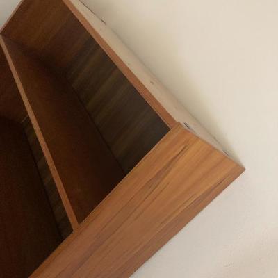 108:   Vintage Bookshelf 