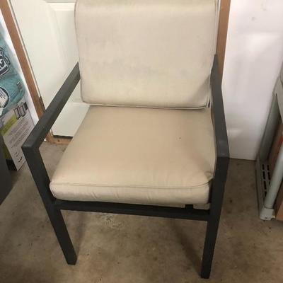 331:  Outdoor Patio Chair