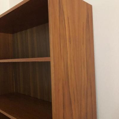 108:   Vintage Bookshelf 