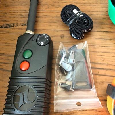217:  Multi Sport 2 Shock Dog Collars *New*