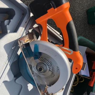 169:  Chicago  Circular Saw