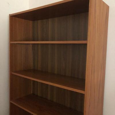 108:   Vintage Bookshelf 