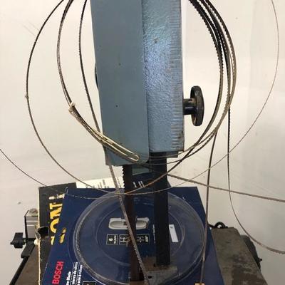 173:  Delta Band Saw 