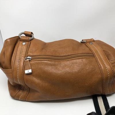 206:  Piazza Leather Purse and Tommy Hilfiger Purse 