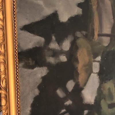111:  Original Hans Giesme Lake Picture