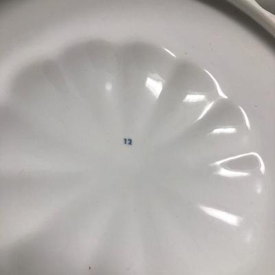 191:  Czechoslovakian Bone China