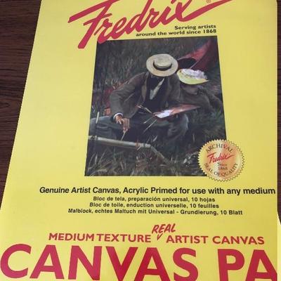 216:  Tracer Projector, Rotary Trimmer and Canvas Paper 
