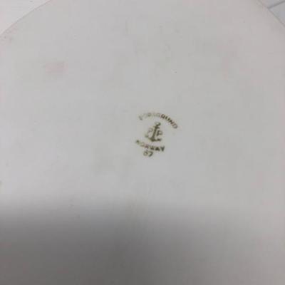 188:  Spode China, Norwegian and Mexican Pottery