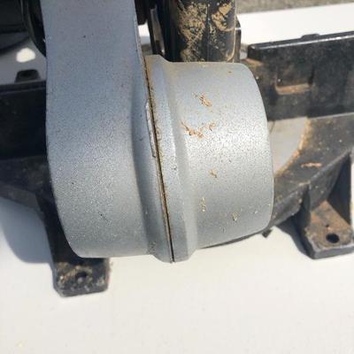 174:  Black and Decker Mitre Saw