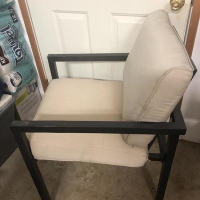 331:  Outdoor Patio Chair
