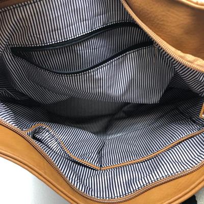 206:  Piazza Leather Purse and Tommy Hilfiger Purse 