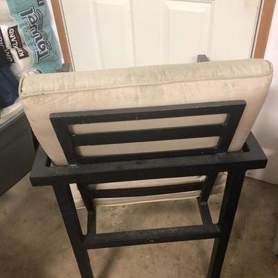 331:  Outdoor Patio Chair