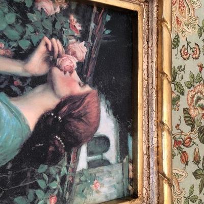 112:  The Soul of The Rose John Willian Waterhouse 