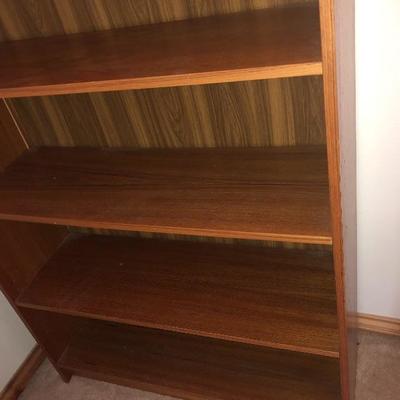 108:   Vintage Bookshelf 