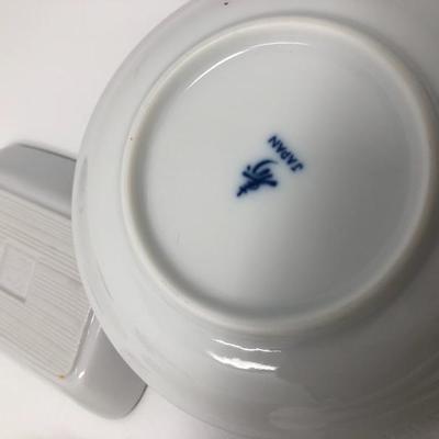 188:  Spode China, Norwegian and Mexican Pottery