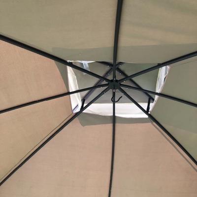 151:  Outdoor Gazebo with Lights