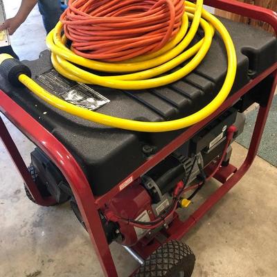 175:  Generac 7,000 EXL Generator