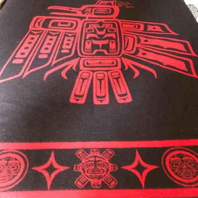 337: Pendleton Wool Blanket Reversible