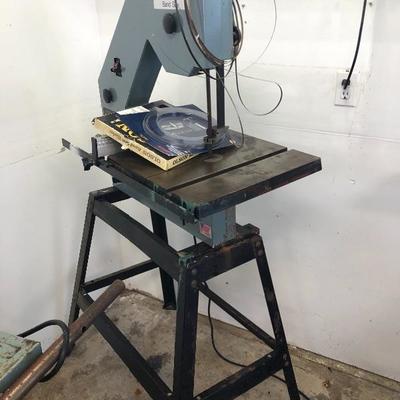 173:  Delta Band Saw 
