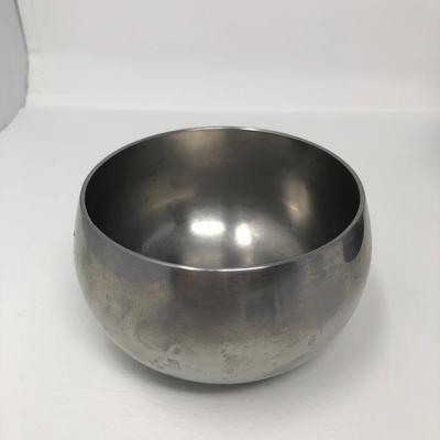 150:  Pewter Ashtray, Mid Century Serving Fork and Other Decor Items