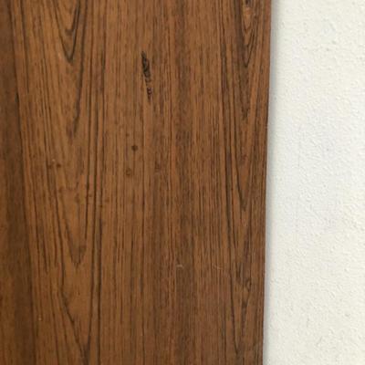 215:   Birch Wood Desk 