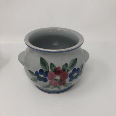 188:  Spode China, Norwegian and Mexican Pottery