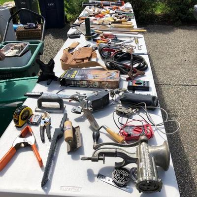 223:  Another Huge Selection of Tools