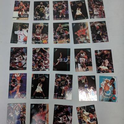 1995 Rookies NBA Cards, 58