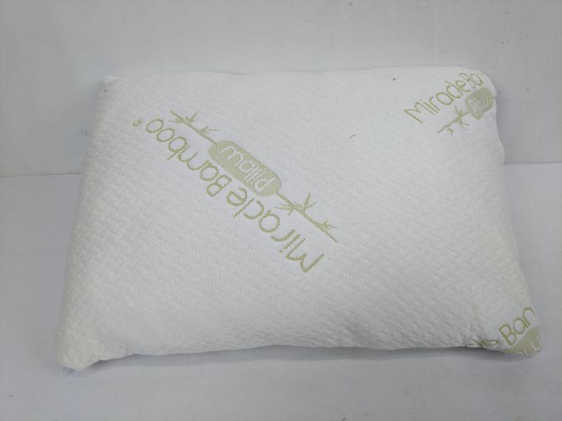 miracle bamboo pillow