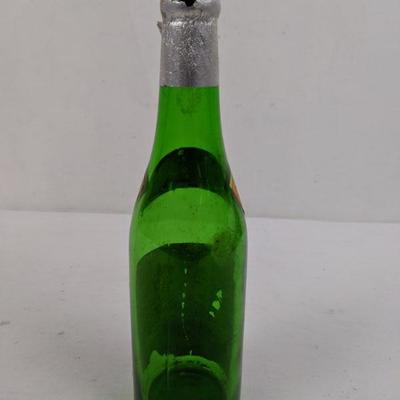Vintage Peptomist Ginger Ale Bottle 