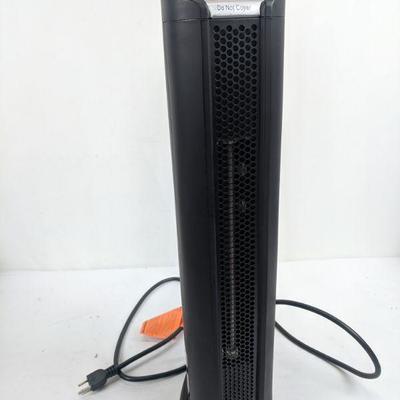 LifeSmart Infrared Tower Heater - Opened, Scratched Display