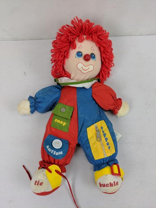 amtoy clown
