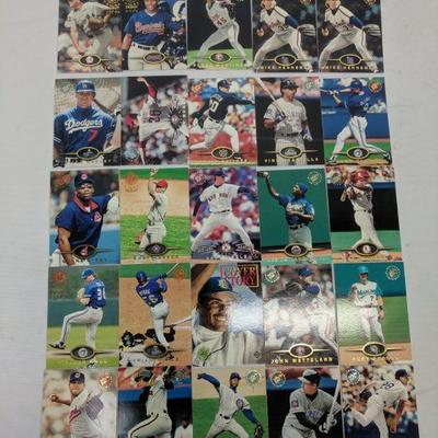 1995 Topps Stadium Club Baseball Cards, 48