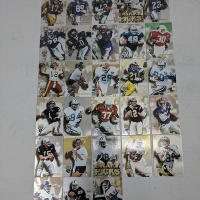 1995 Absolute Playoff NFL Cards, 28