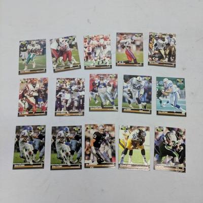 1995 Pro Line Classic NFL Cards, 33