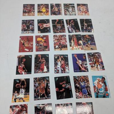 1995 Rookies NBA Cards, 58