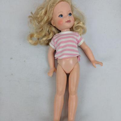 Vintage Tomy Doll 