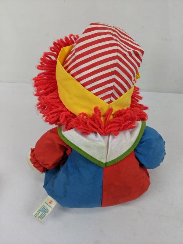 1983 amtoy clown