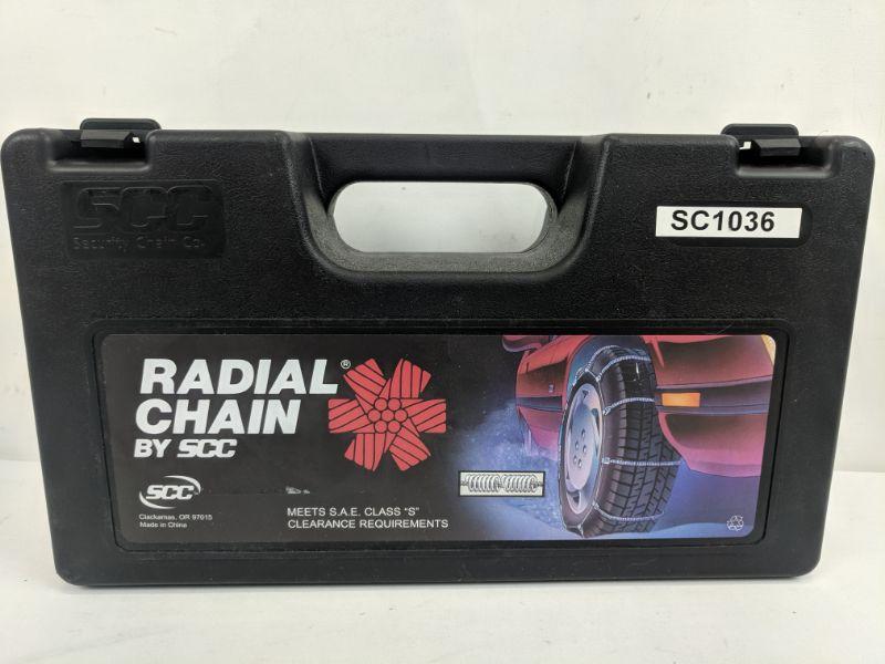 Radial Chain by SCC New