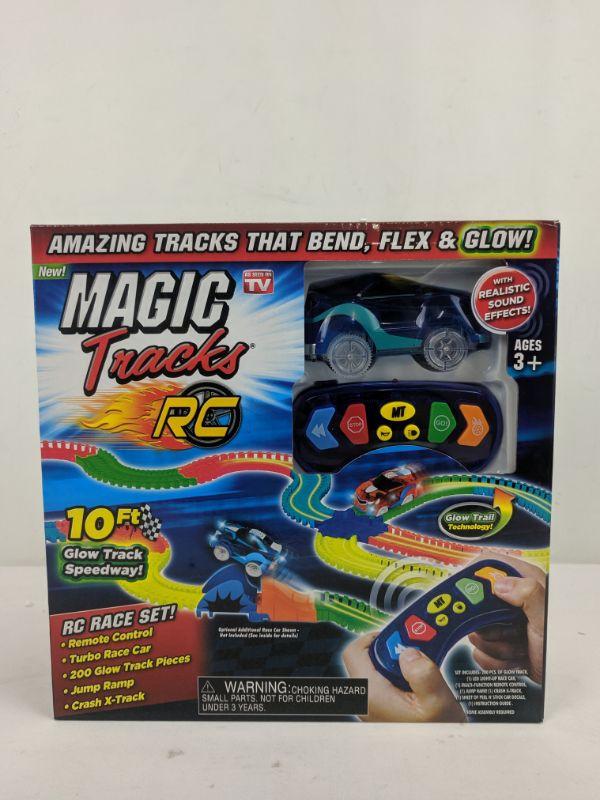 magic tracks 10 ft