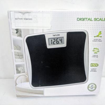 Taylor Digital Scale - New
