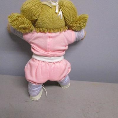 1984 Cabbage Patch Kids Doll