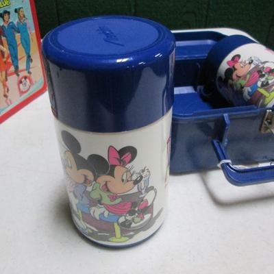 Mickey Mouse Lunch Boxes