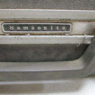Samsonite Case