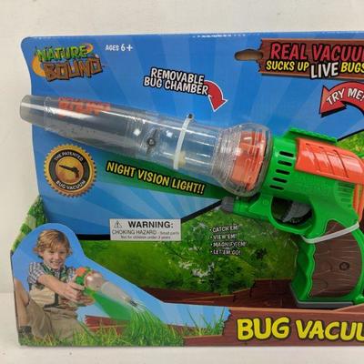 Nature Bound Bug Vacuum - New