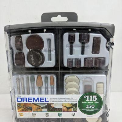 Dremel All- Purpose Accessory Storage Kit - New