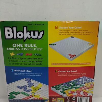Blokus Game - New