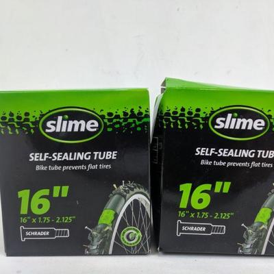 Slime Self-Sealing Tube 16