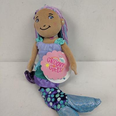 Groovy Girls Mermaid Doll - New