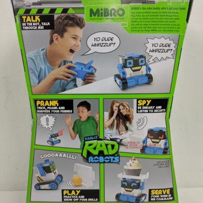Really Rad Robots, Mibro - New